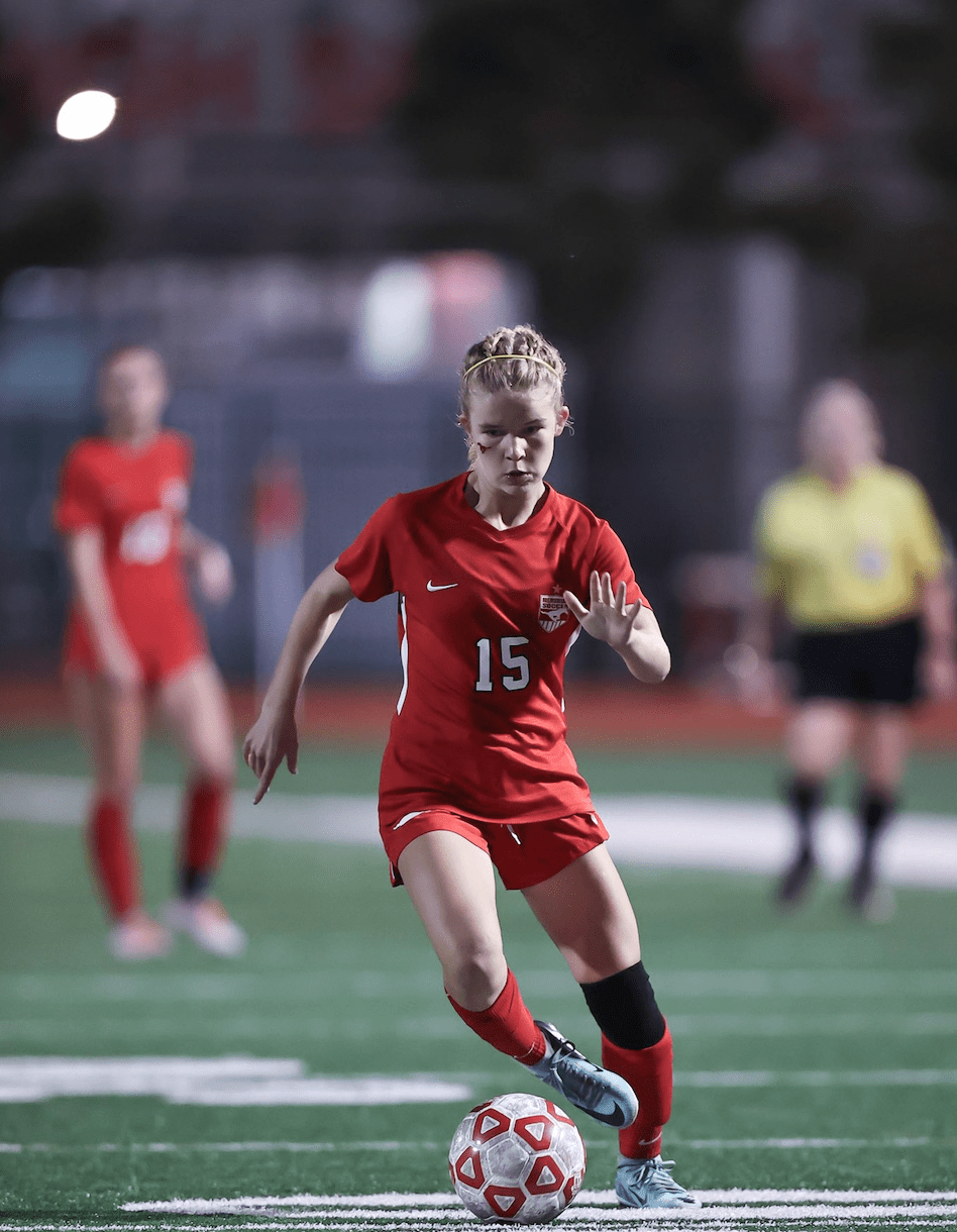 Midfielders from Texas with incredible technical ability